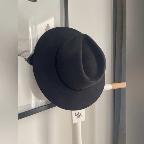 Lack of Color Fedora Hat